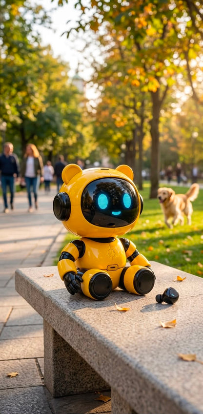 TRİBOT 4.0 Türkçe konuşan yapay zekâ robotu