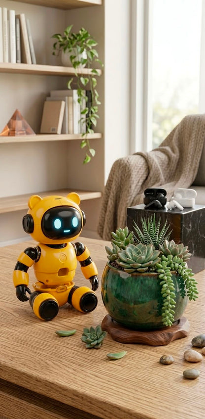 TRİBOT yapay zekâ robotu — özellikler
